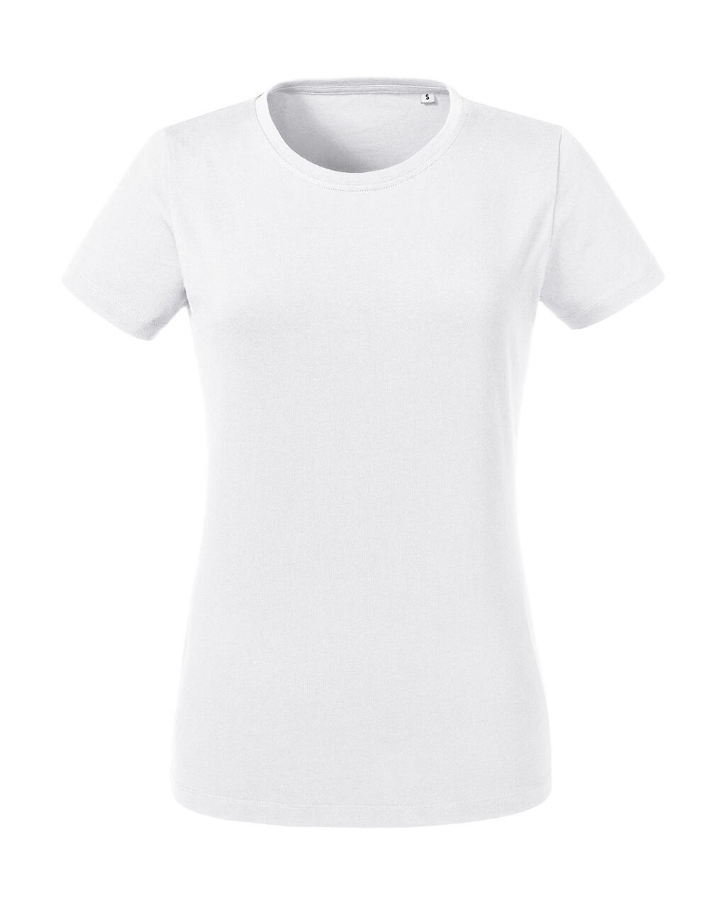 Women's Heavyweight Pure Organic T-Shirt - 000 - White