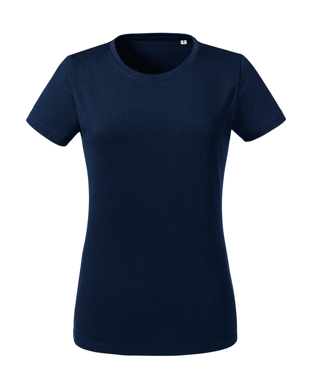 Women's Heavyweight Pure Organic T-Shirt - 201 - French Navy