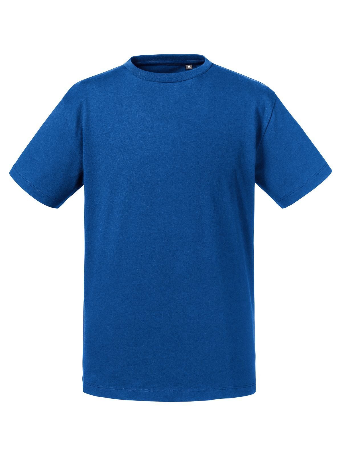 Kinder T-shirt van puur biologisch materiaal - BH - Helder Koninklijk