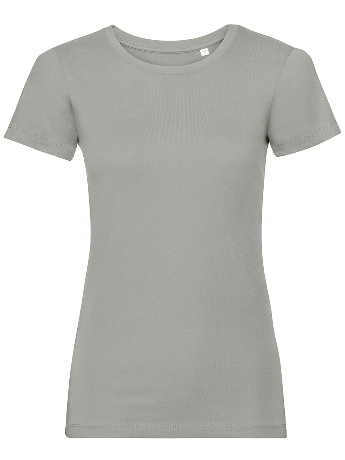 Dames Pure Biologische T-shirt - BK - Steen