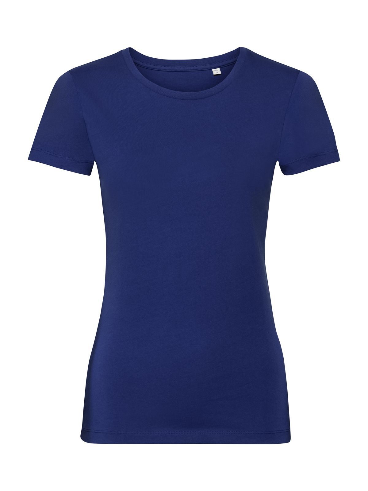 Dames Pure Biologische T-shirt - BH - Helder Koninklijk