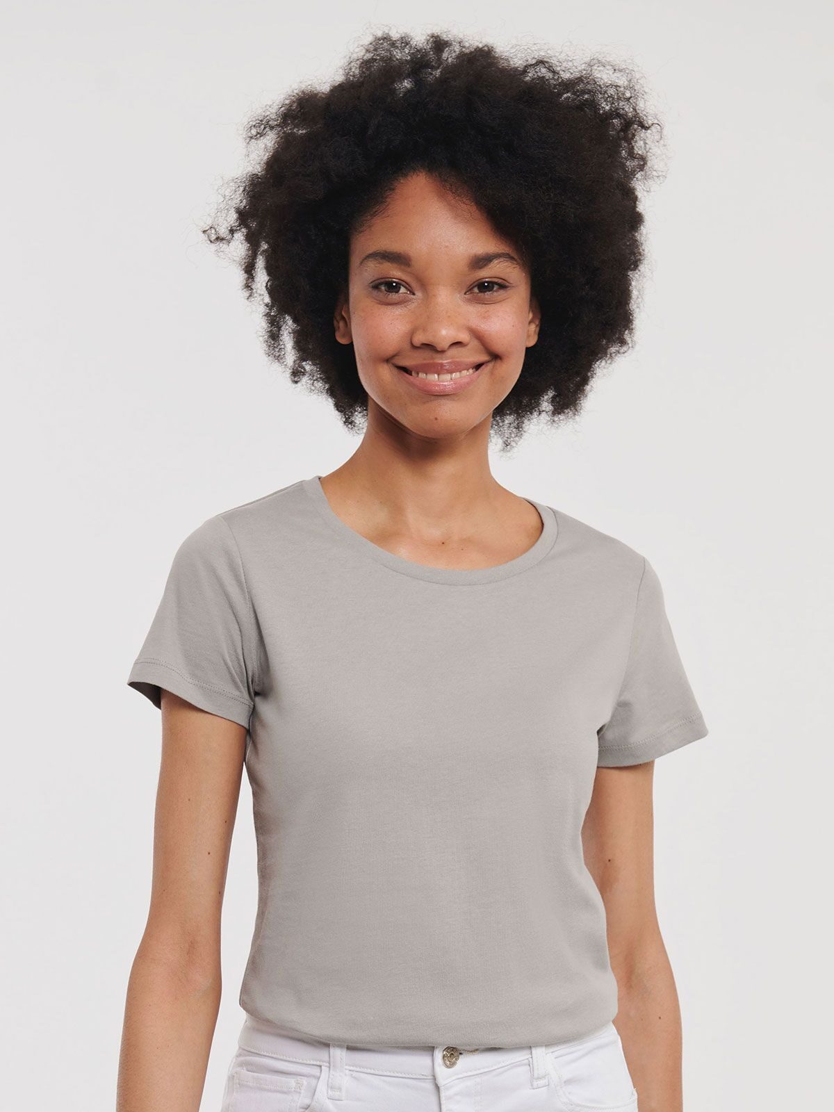 Dames Pure Biologische T-shirt