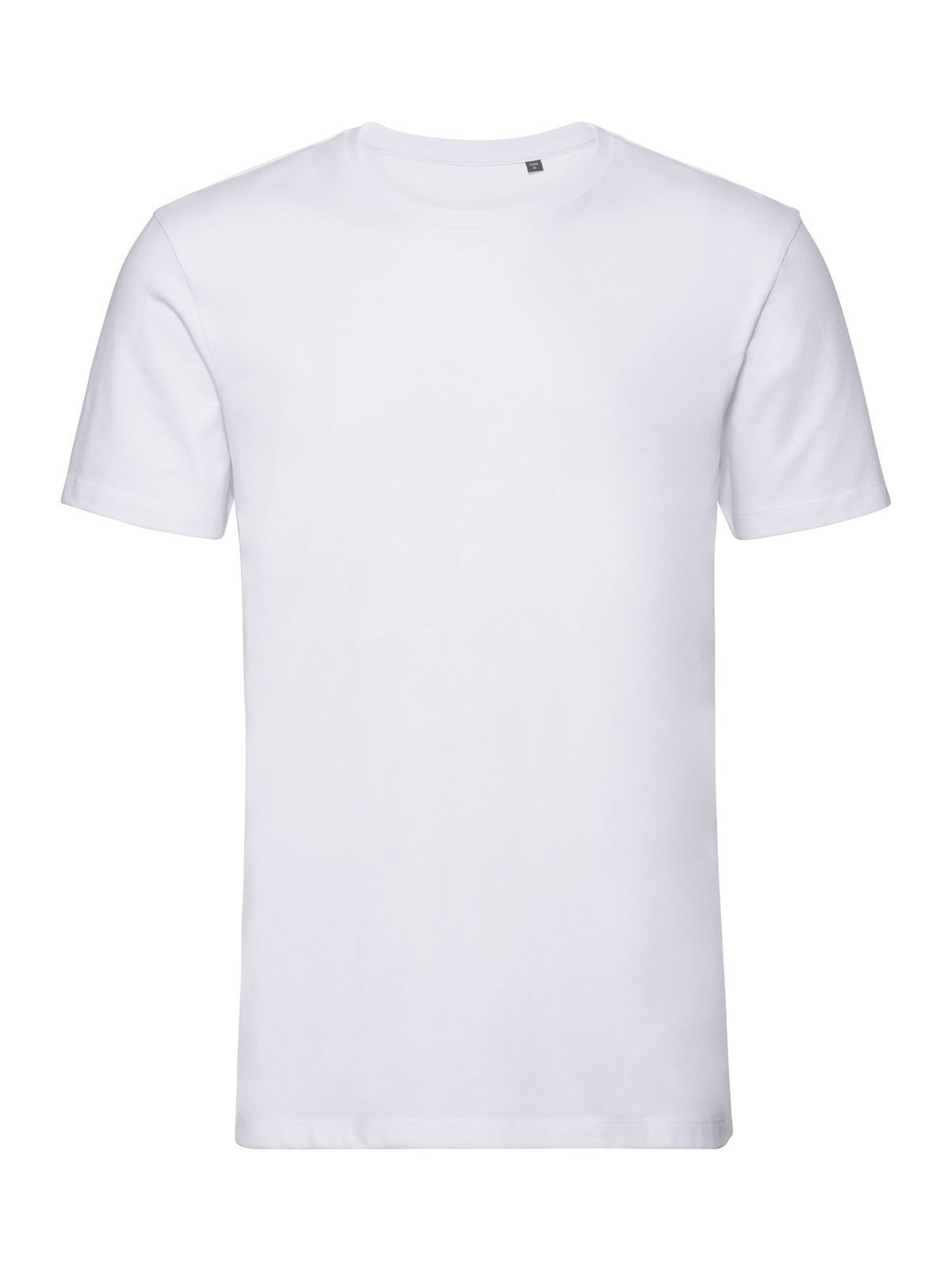 Heren Pure Organic T-shirt - 30 - Wit