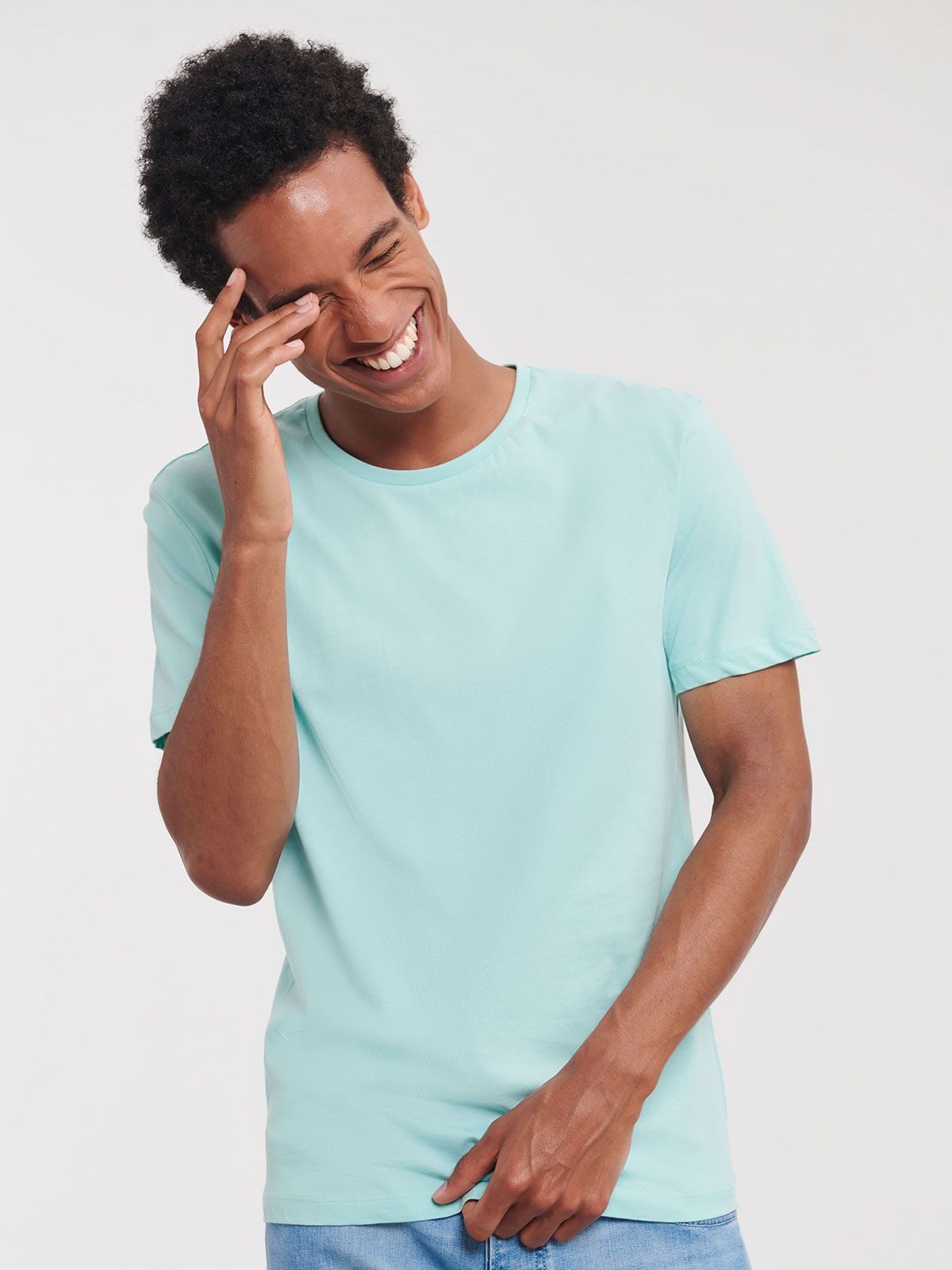 Heren Pure Organic T-shirt