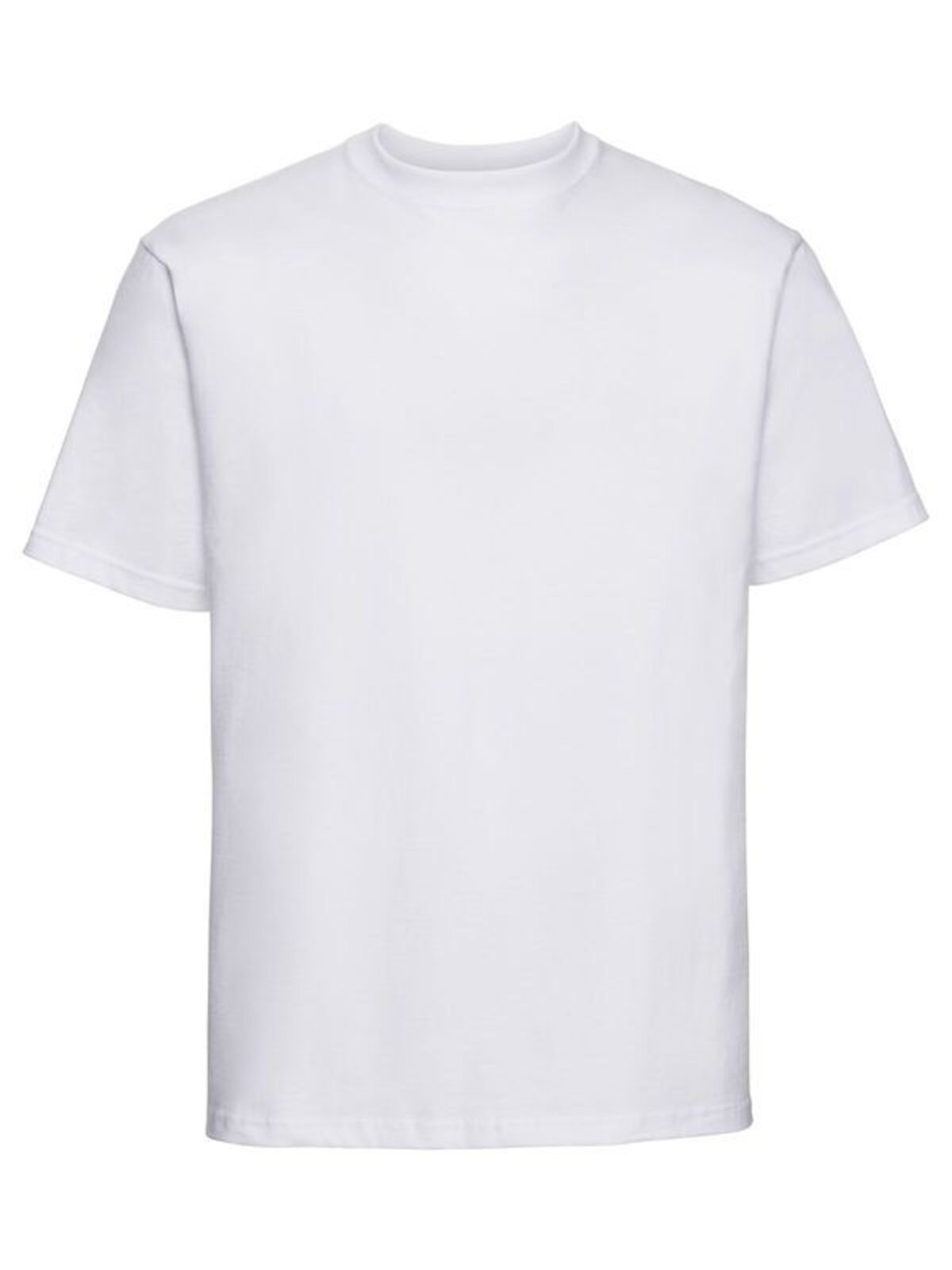 Authentiek zwaargewicht T-shirt - 30 - Wit