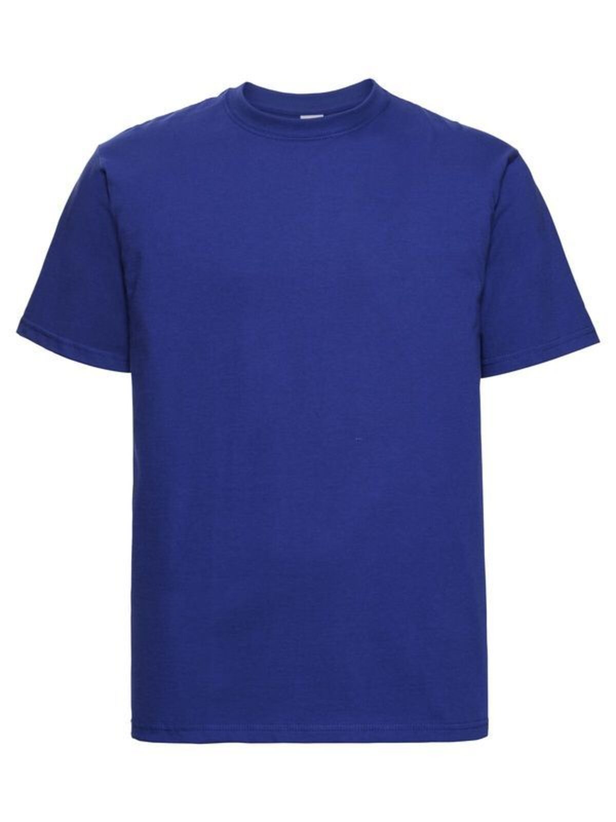 Authentiek zwaargewicht T-shirt - BH - Helder Koninklijk