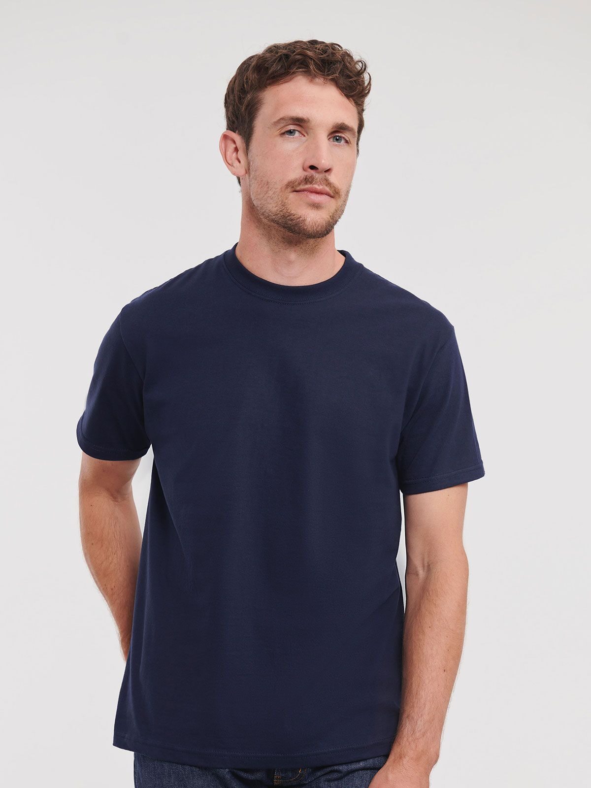 Authentic Heavyweight T