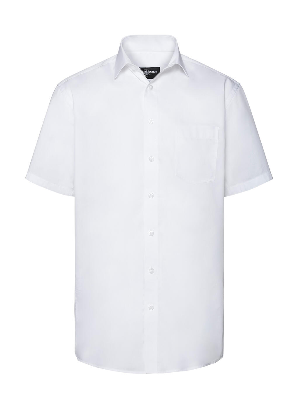 Tailored Coolmax® Shirt - 30 - White