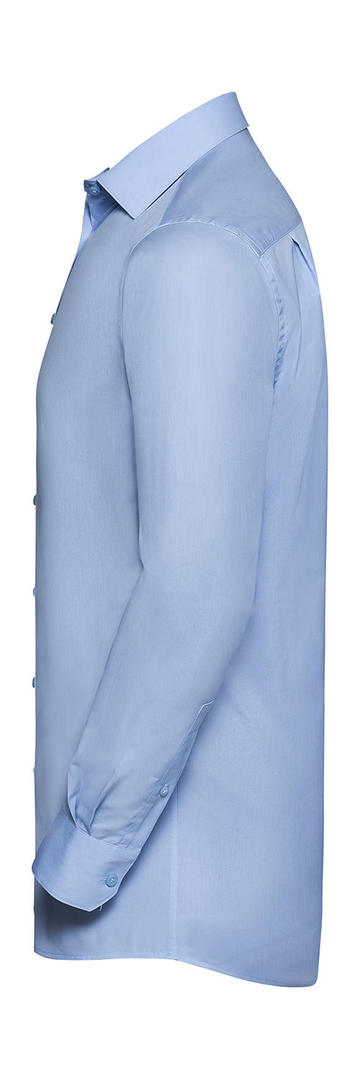 LS Tailored Coolmax Shirt