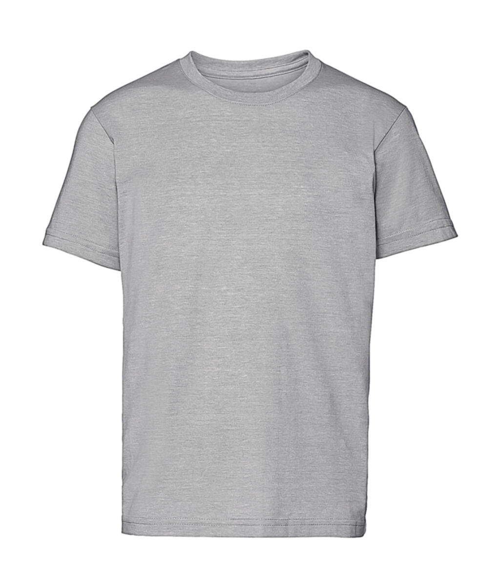HD Kids T-Shirt - S7 - Silver Marl