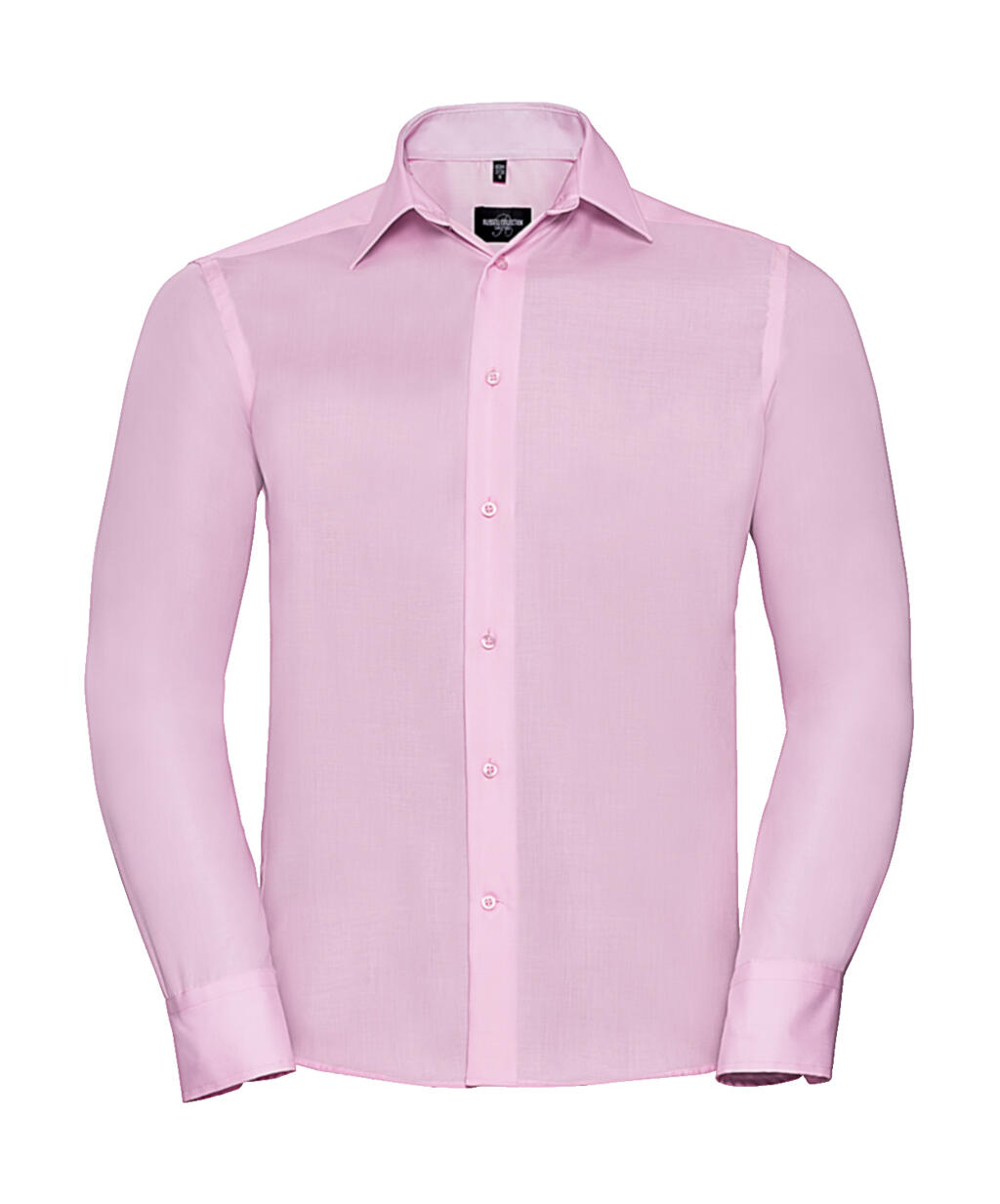 Men's Long Sleeve Tailored Ultimate Non-Iron Shirt - Y1 - Classic Pink