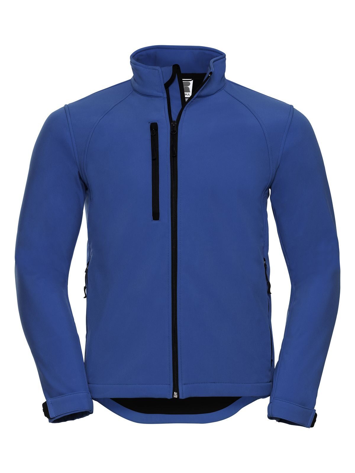 Men's Softshell Jacket - ZU - Azure Blue