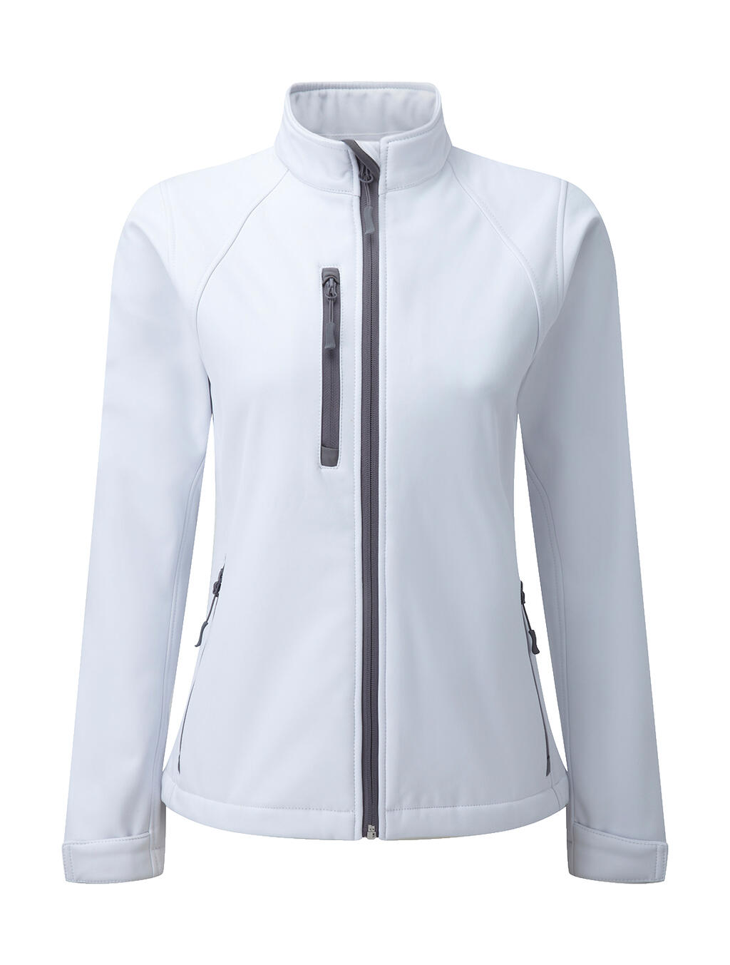 Dames softshelljas - 30 - Wit