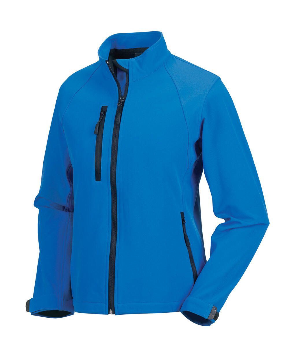 Dames softshelljas - Azure