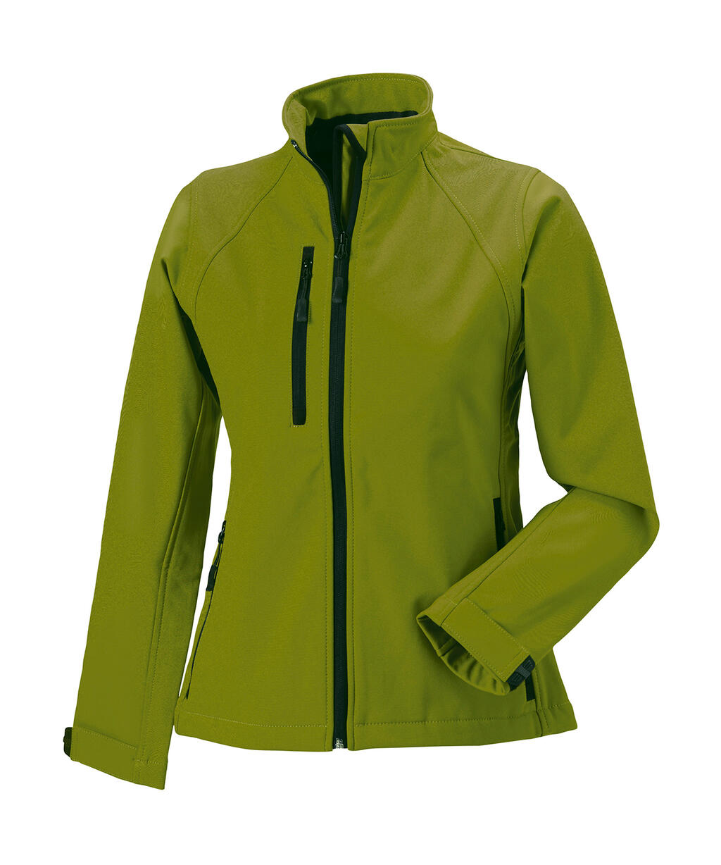 Dames softshelljas - Cactus