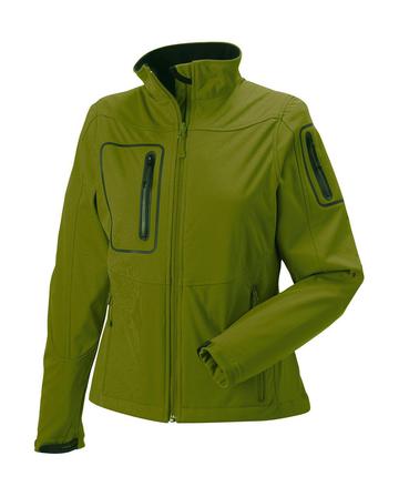 Ladies' Sportshell 5000 - Cactus