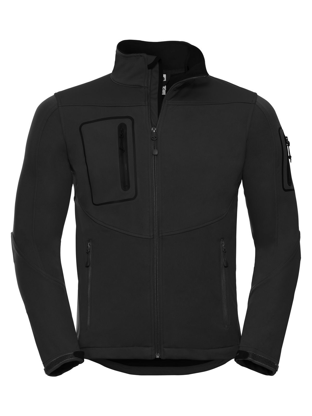 Men's Sportshell 5000 Jacket - 36 - Black