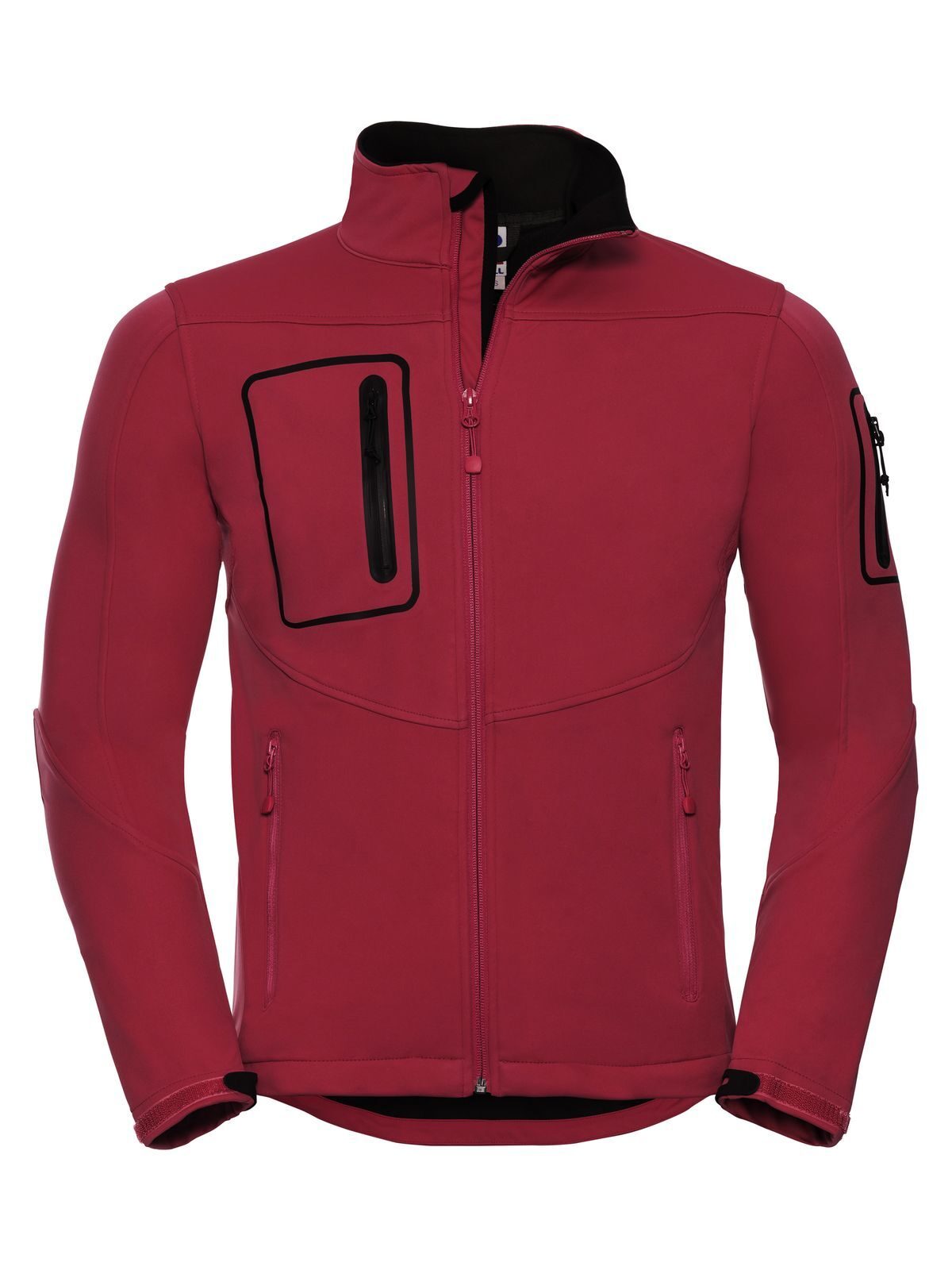 Men's Sportshell 5000 Jacket - CR - Classic Red