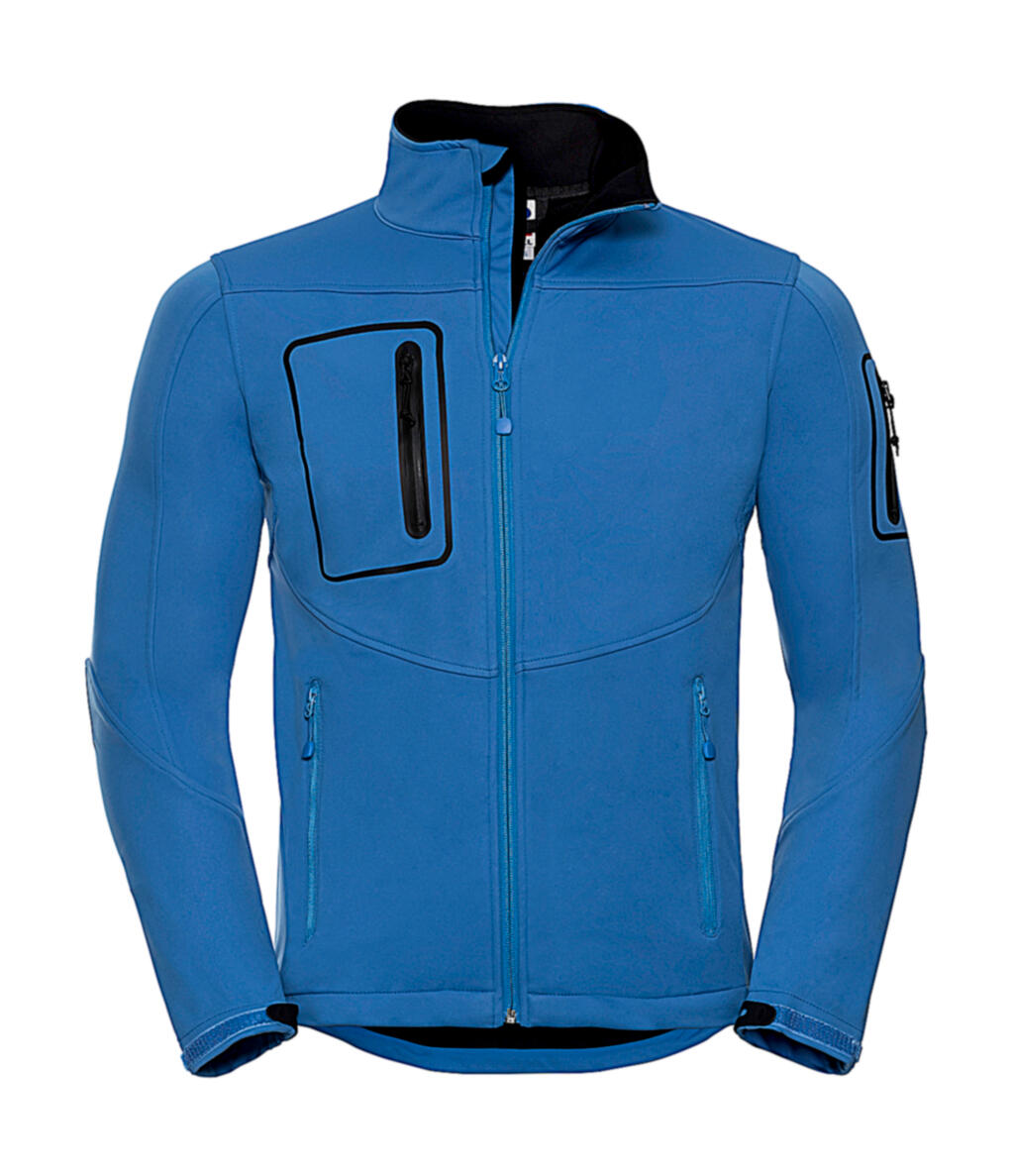 Men's Sportshell 5000 Jacket - Azure