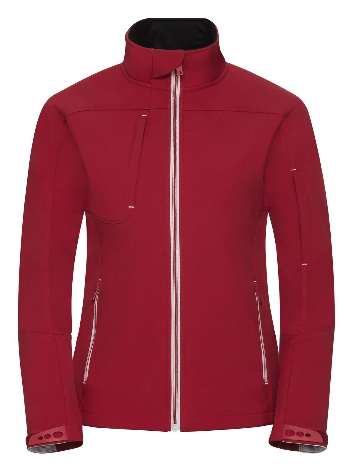 Ladies´ Bionic Softshell Jacket - CR - Classic Red