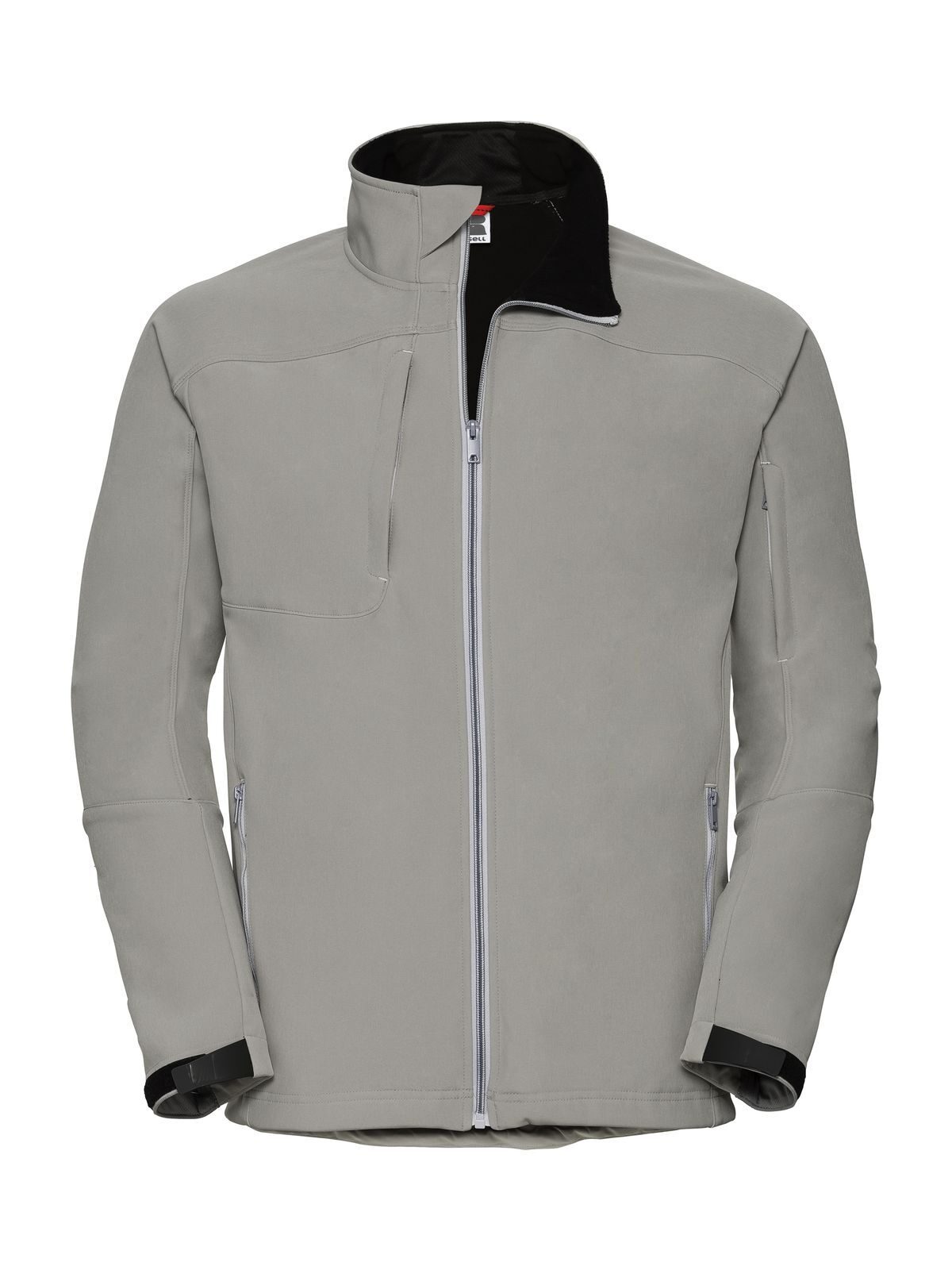 Bionische softshelljas voor heren - BK - Steen