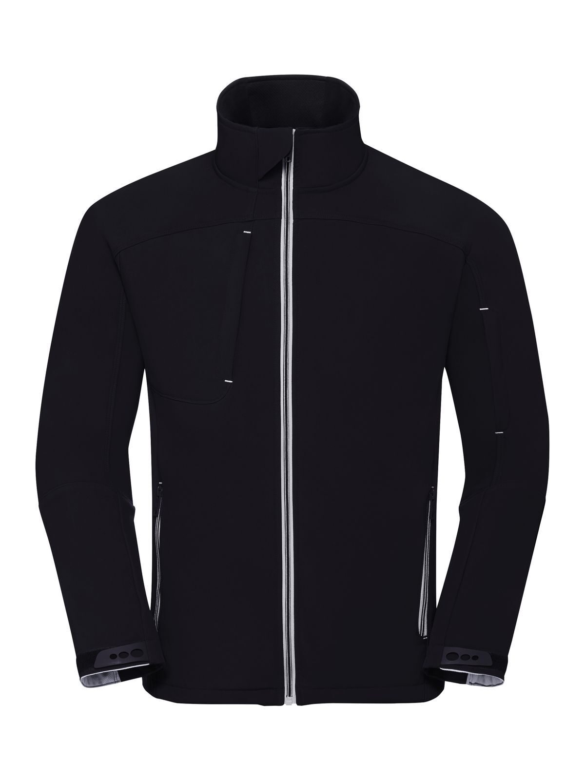 Bionische softshelljas voor heren - FN - Franse marine