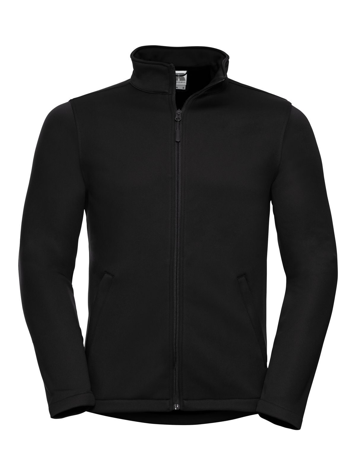 Slimme softshelljas voor heren - 36 - Zwart