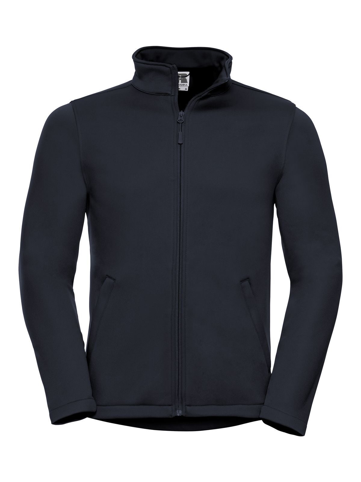 Slimme softshelljas voor heren - FN - Franse marine