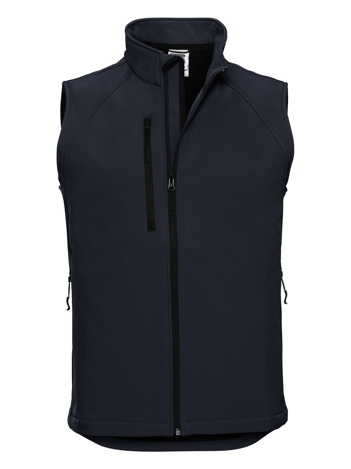 Softshell vest voor heren - FN - Franse marine