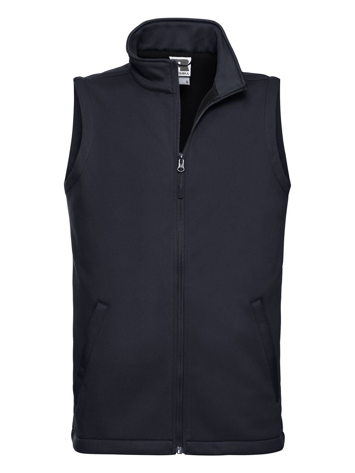 Stijlvol softshell vest voor heren - FN - Franse marine