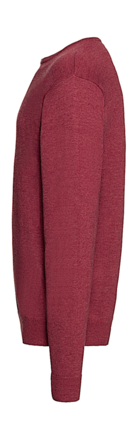 Men's crew neck sweater