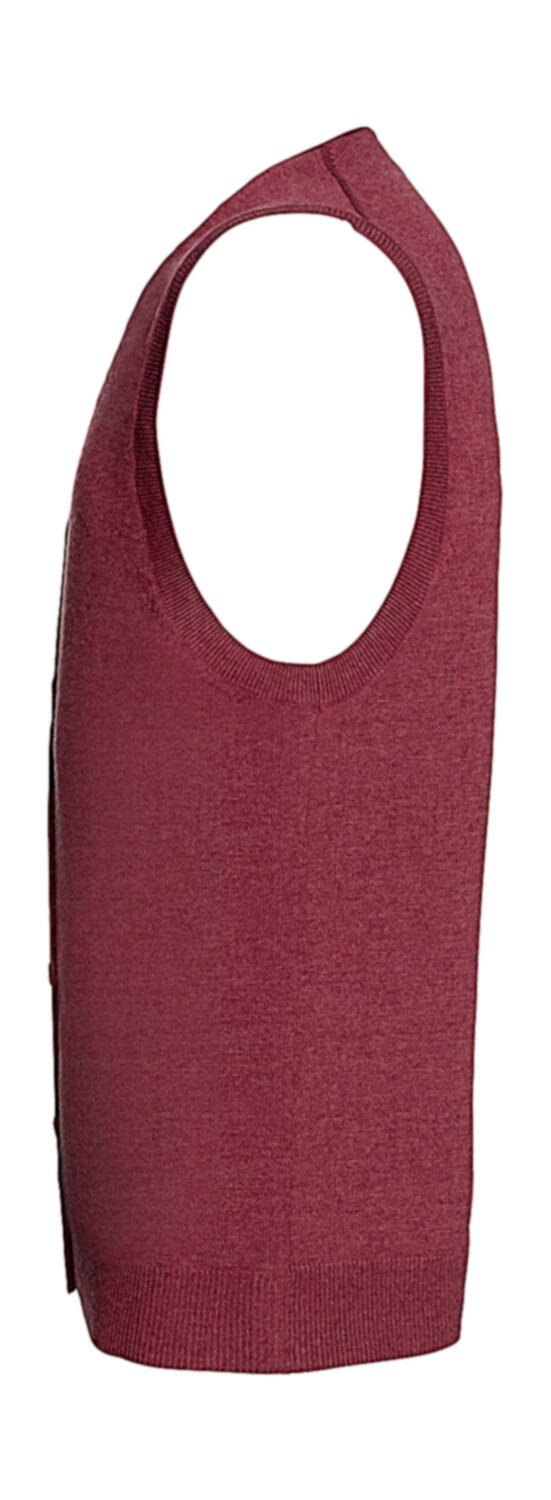 Men's V-neck vest