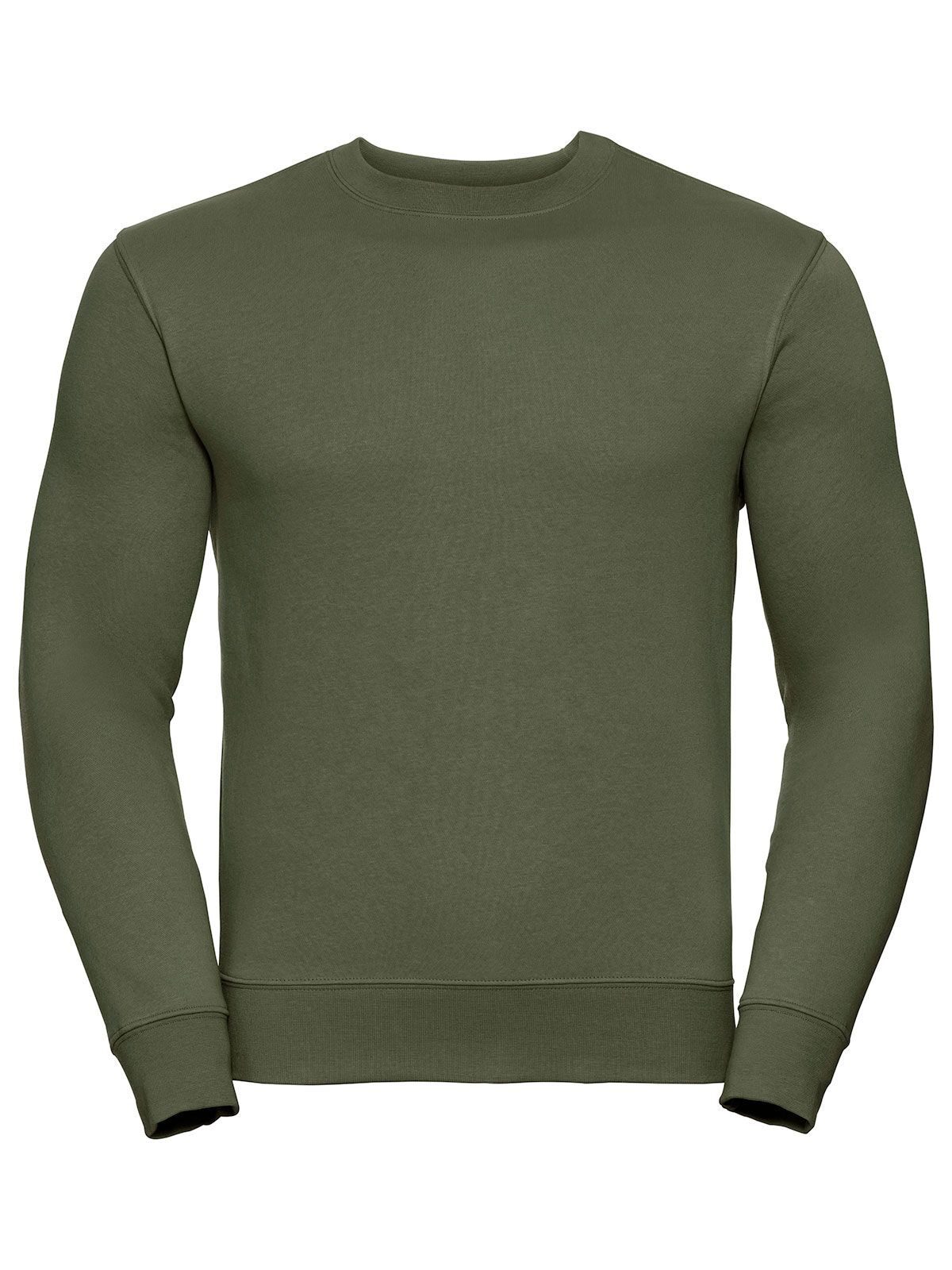 The Authentic Sweat - BP - Olive