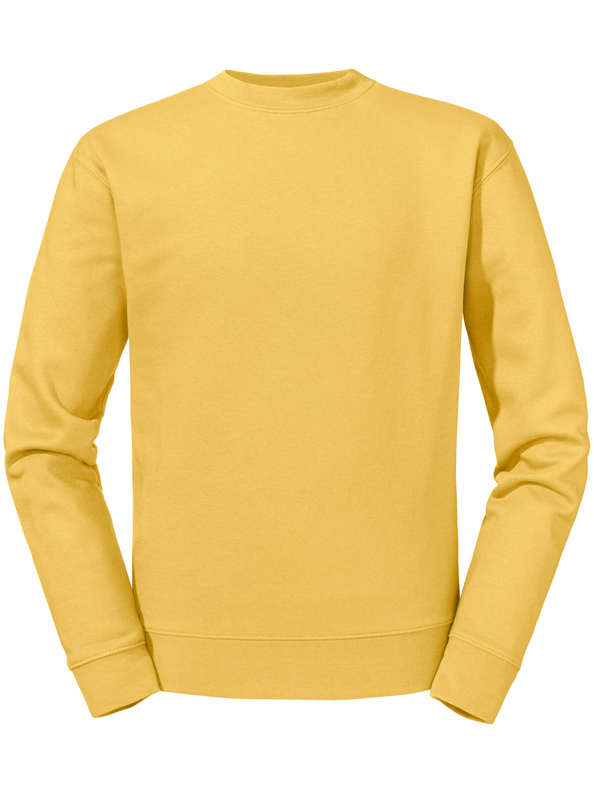 The Authentic Sweat - MY - Mustard Yellow