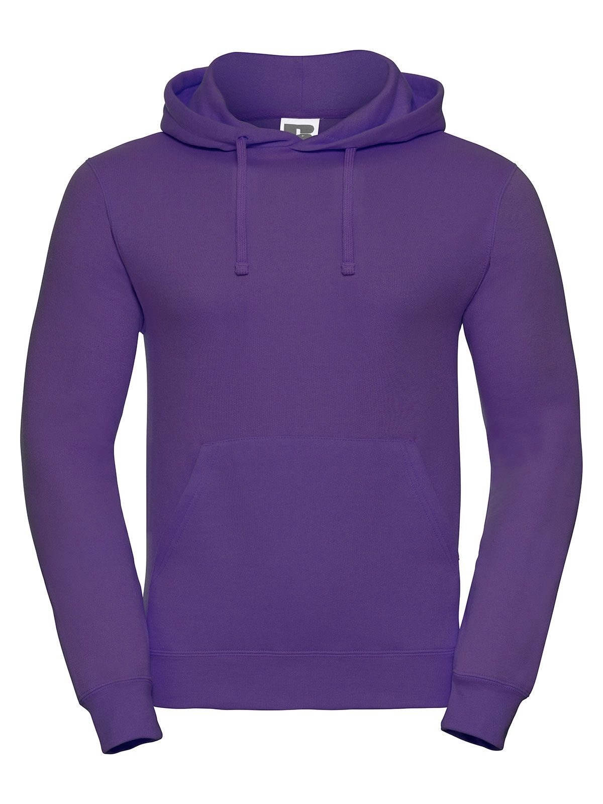 Hoodie - PUR - Paars