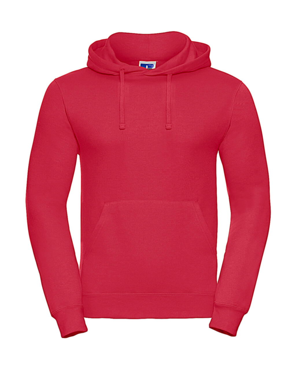 Hoodie - CR - Klassiek rood