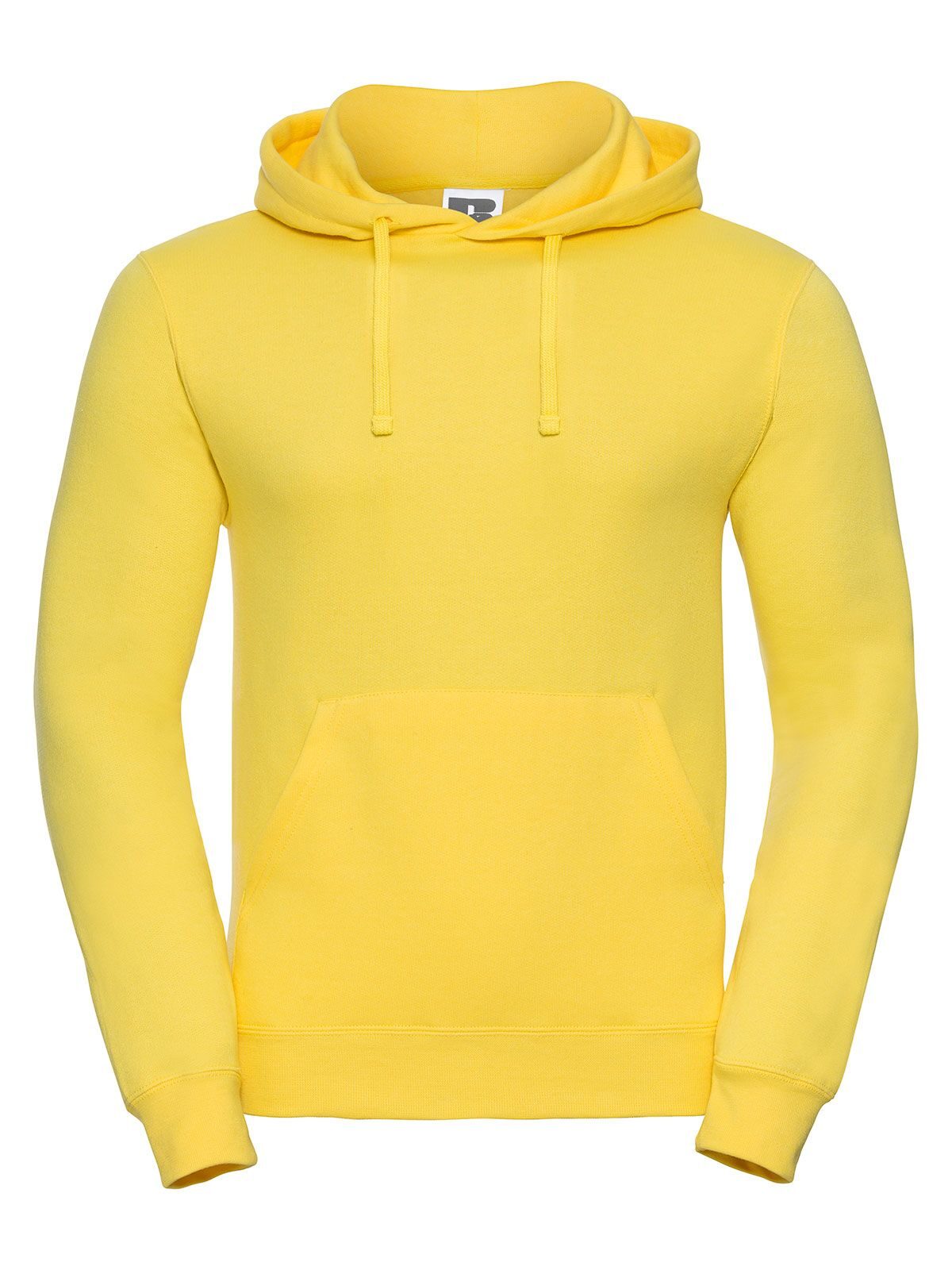 Hoodie - K2 - Geel