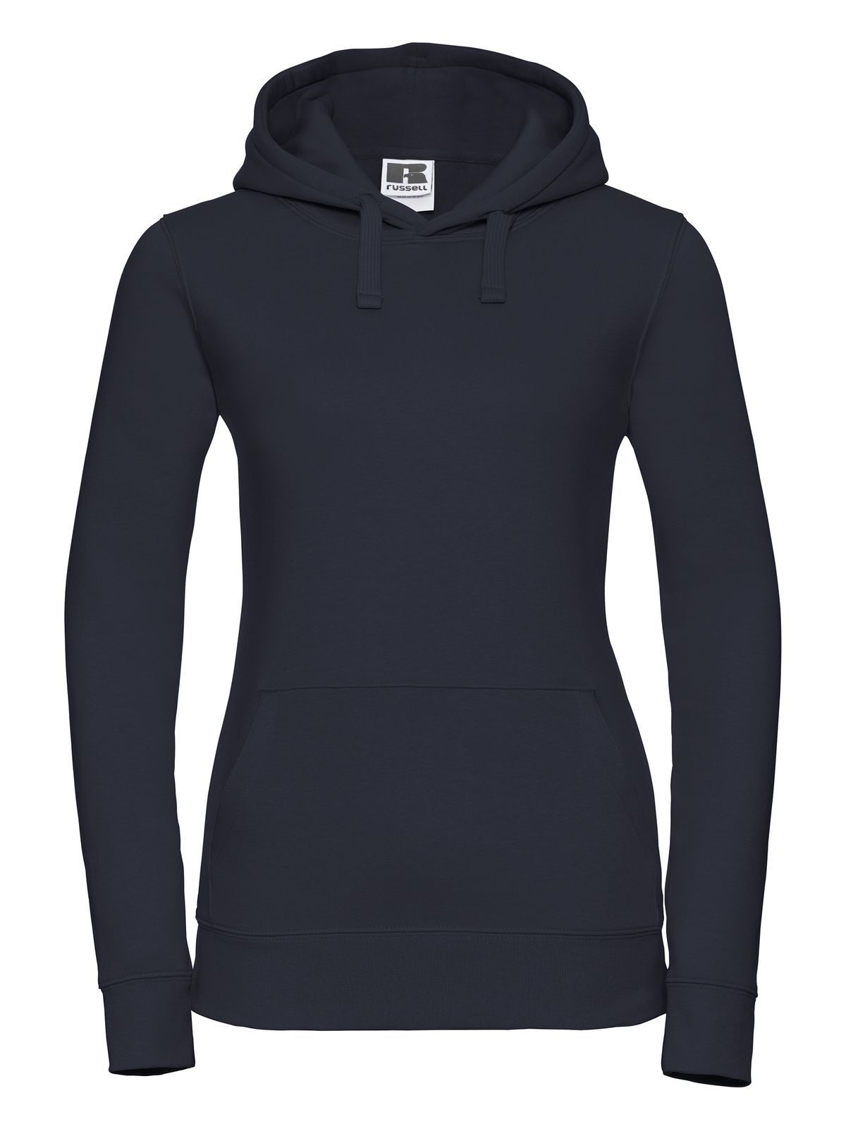 Authentieke dames sweater met capuchon - FN - Franse marine