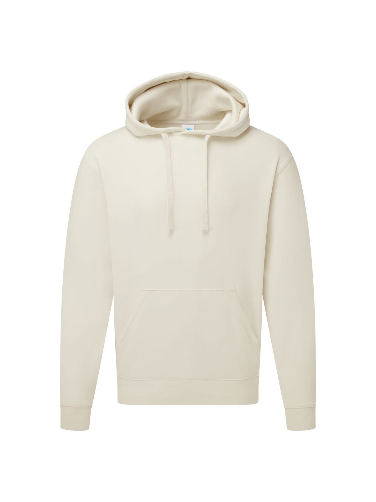 Men's Authentic Hooded Sweat - Natural