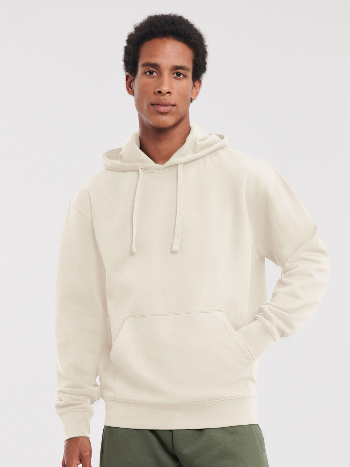 Authentieke hoodie voor heren