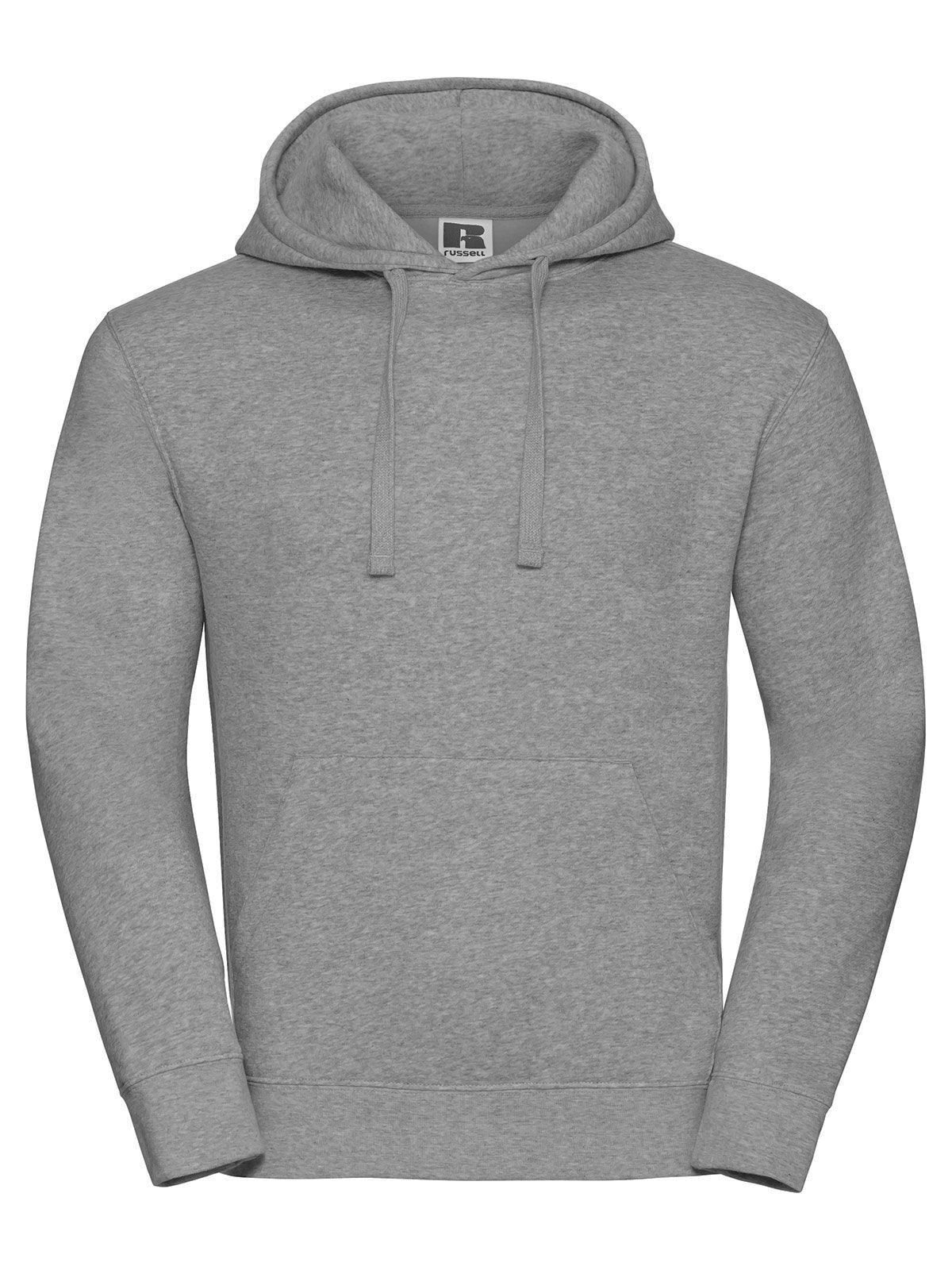 Men's Authentic Hooded Sweat - SH - Sports Heather