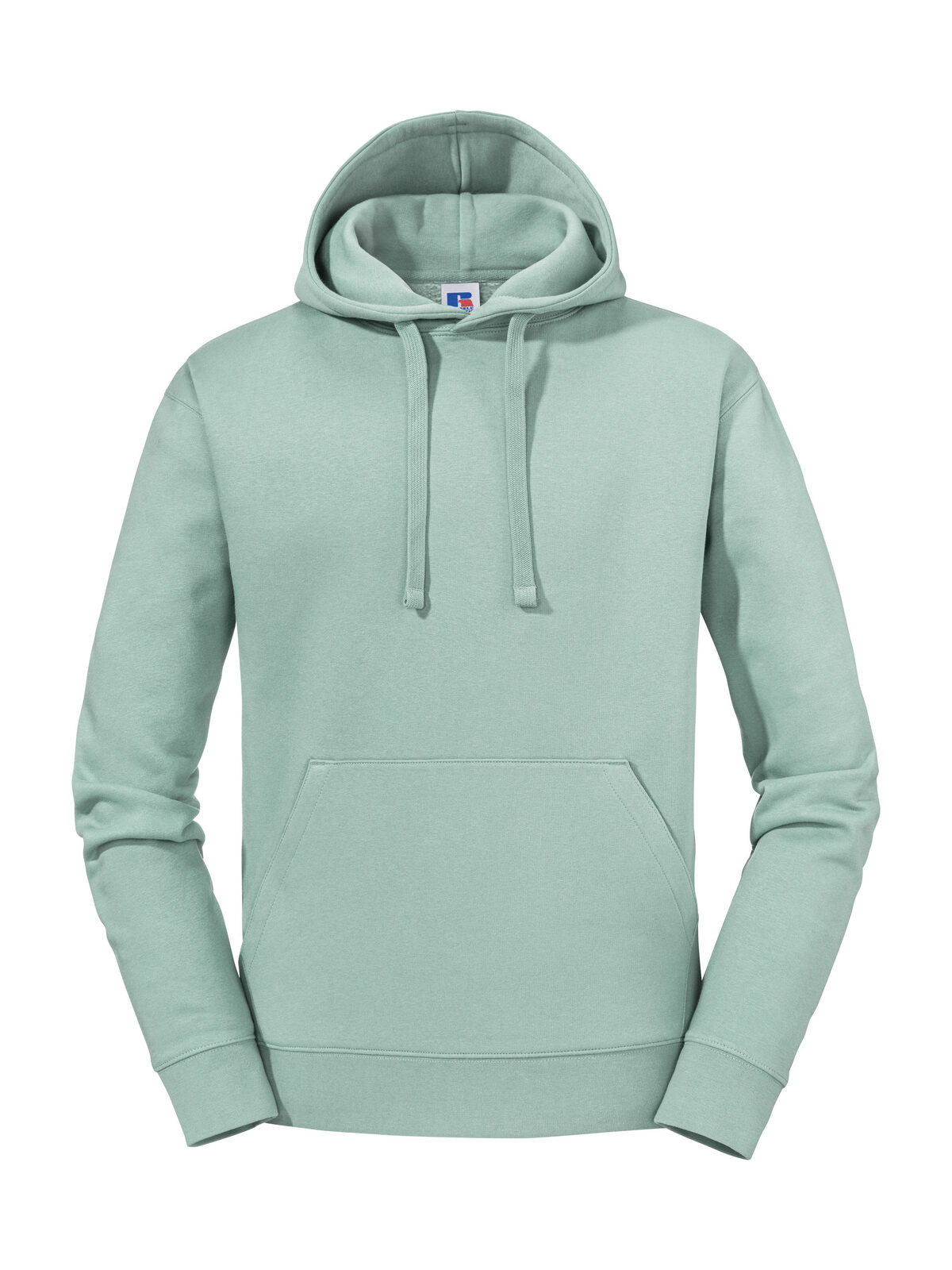 Men's Authentic Hooded Sweat - GT - Eucalyptus Green