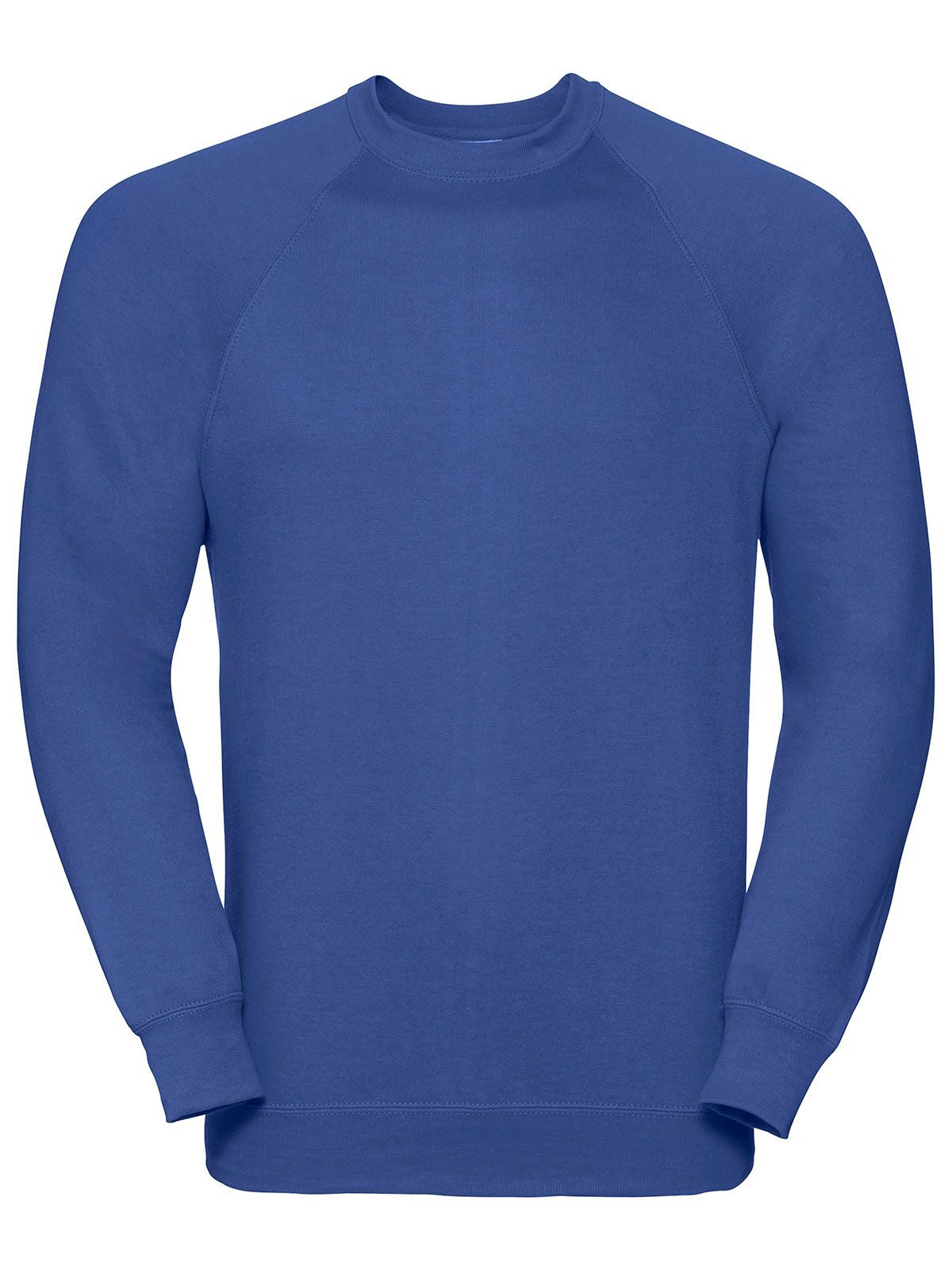 Klassieke sweater - BH - Helder Koninklijk