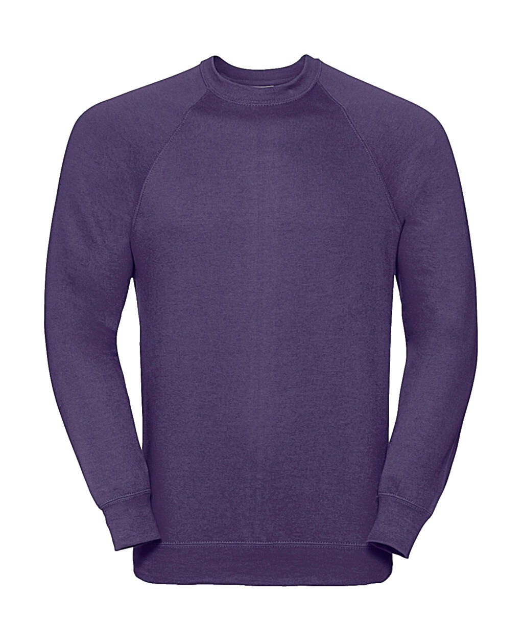 Klassieke sweater - PUR - Paars