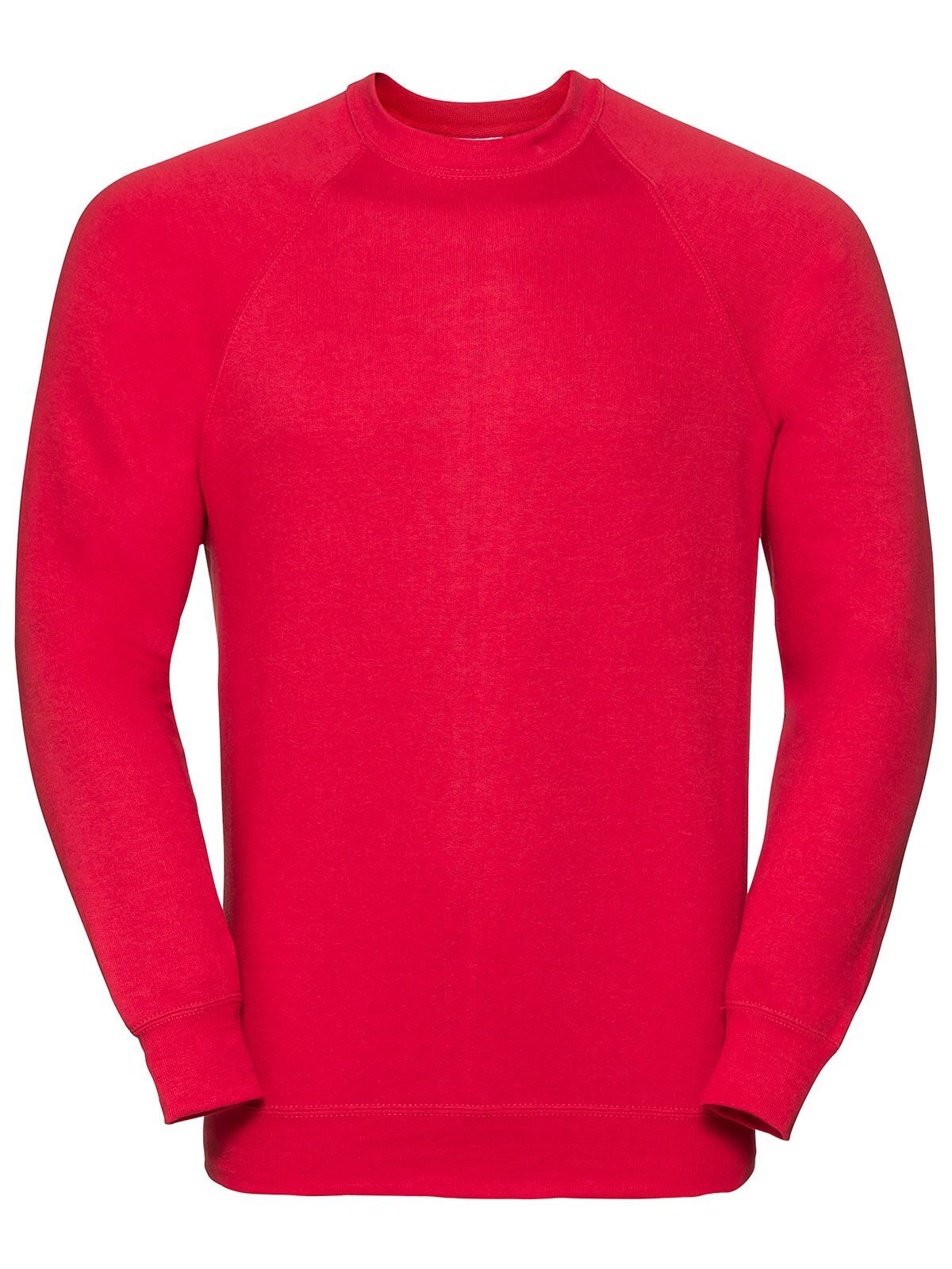 Klassieke sweater - CR - Klassiek rood