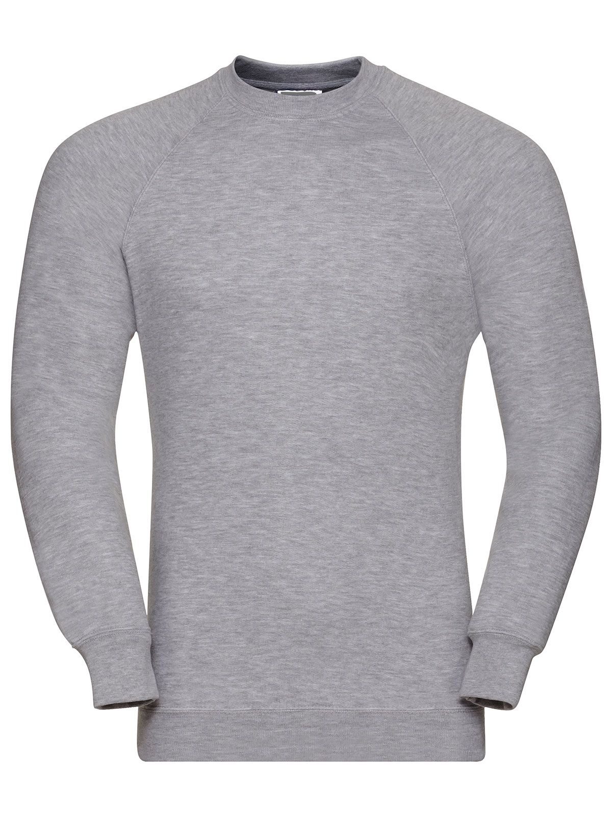 Klassieke sweater - LX - Light Oxford
