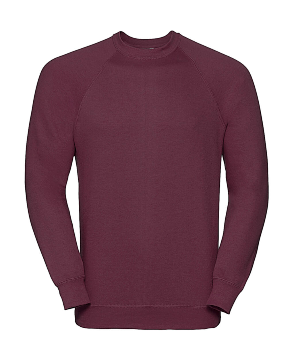 Klassieke sweater - BUR - Bourgogne