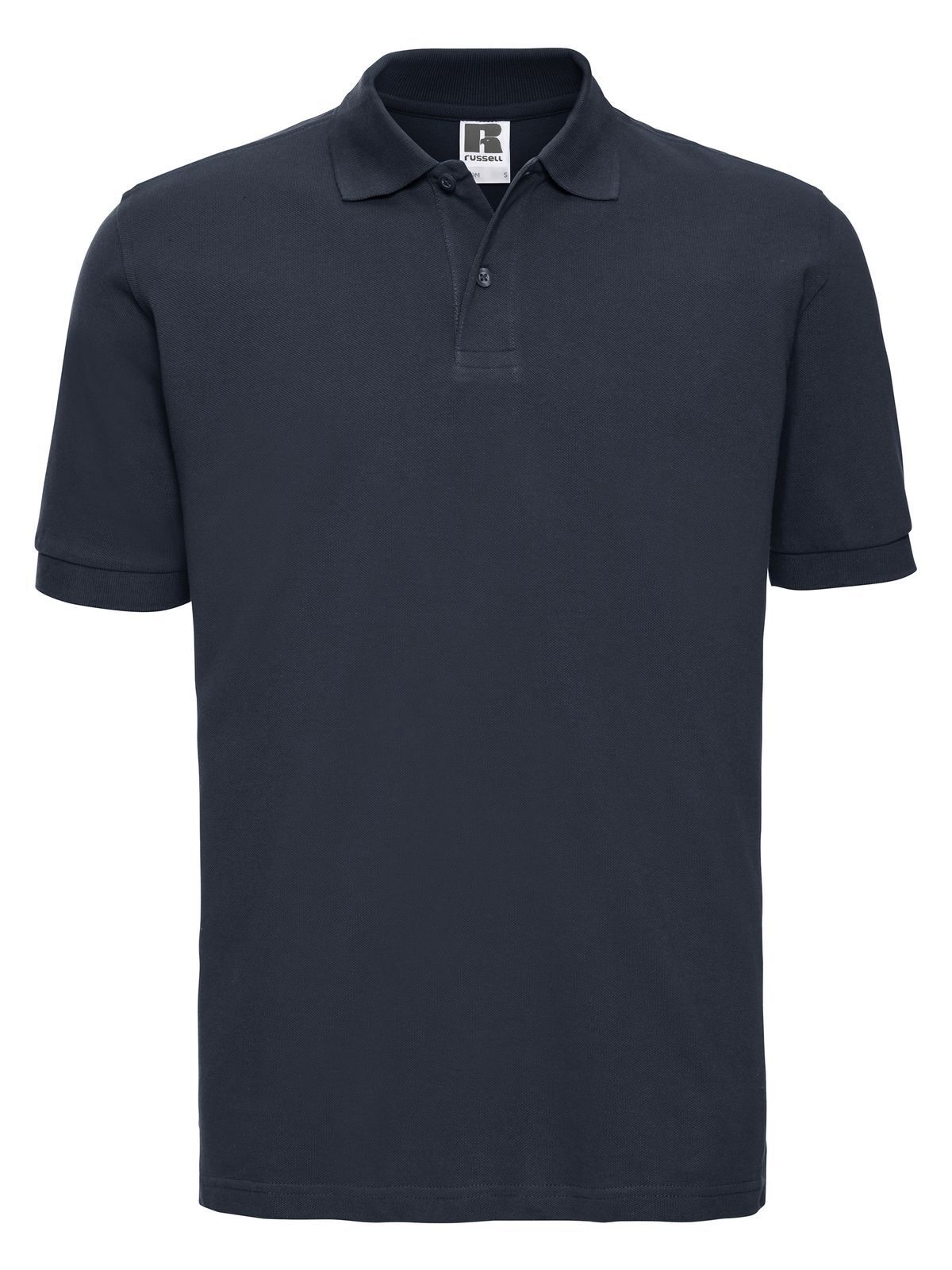 Klassieke katoenen polo voor heren - FN - Franse marine