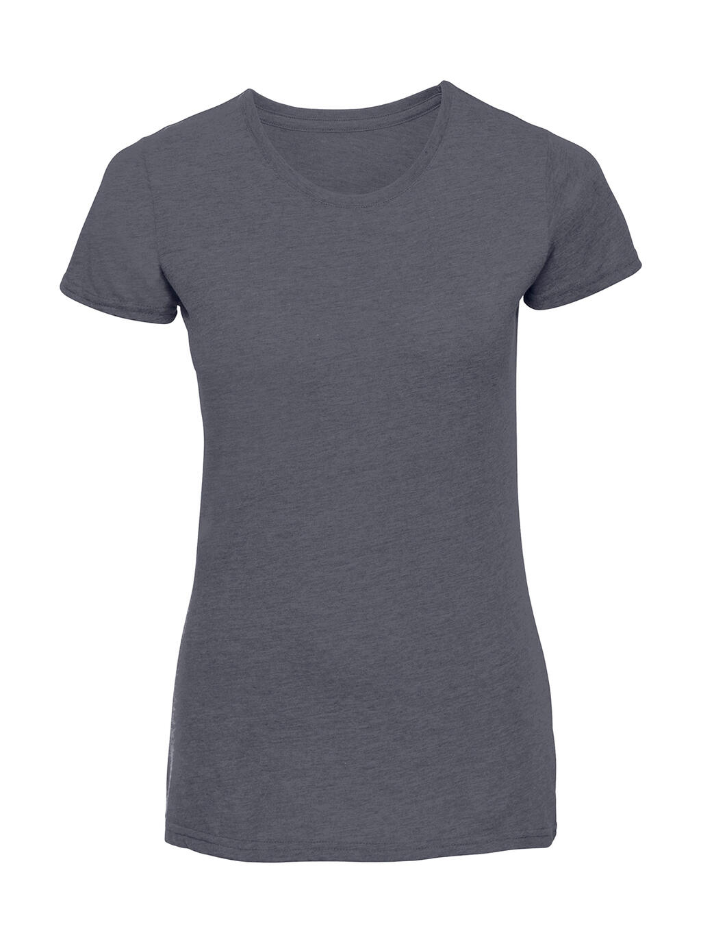 HD dames T-shirt - CG - Konvooi Grijs