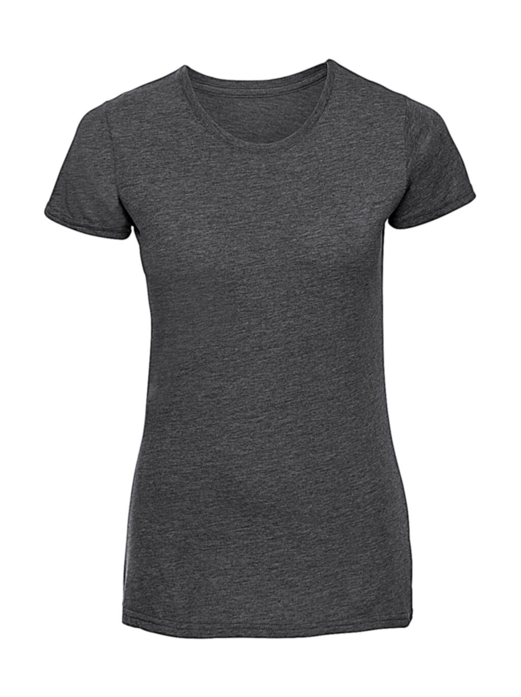 HD dames T-shirt - GY - Grijze Mergel
